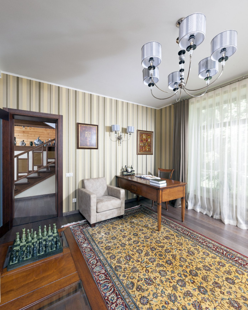 Дом в Графских прудах