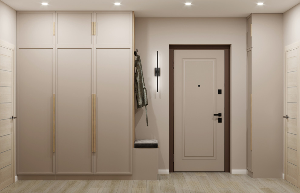 Проект квартиры в Г. Санкт-Петербург