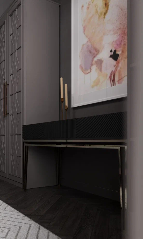 Дом в пос. Ларюшино