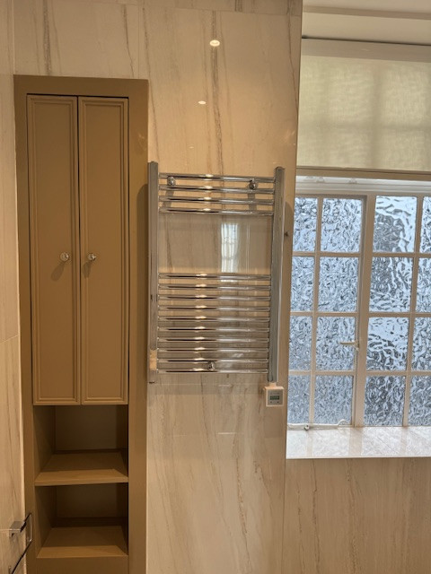 Full refurbishment works of high-end flat (x5 Bedrooms)at high street kensignton