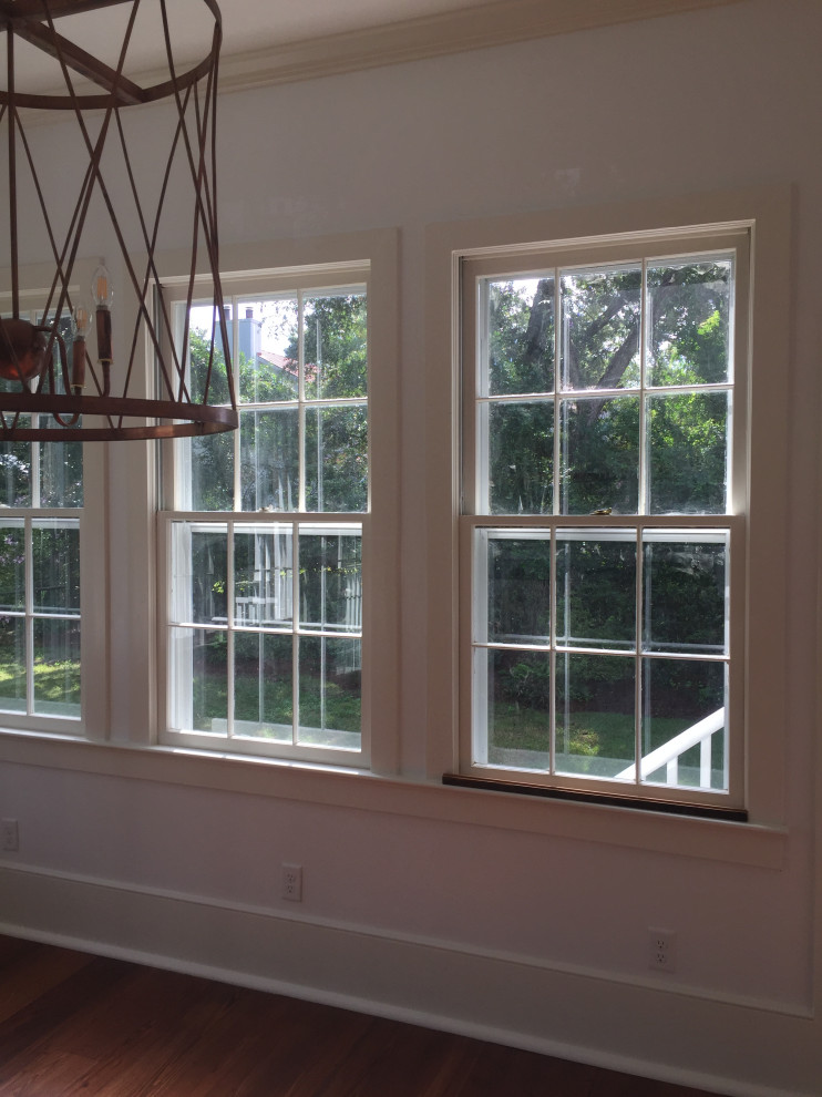 Custom Home Exteriors