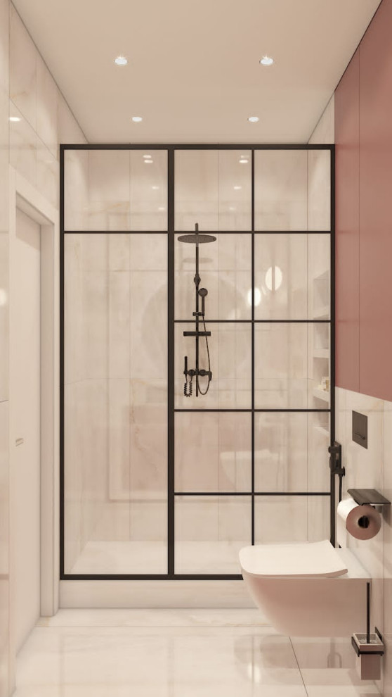 Дизайн проект студии 24м КМ Тауер