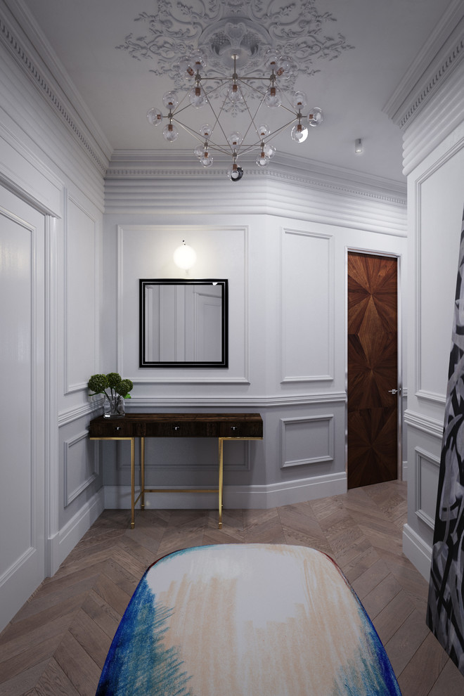 Квартира на Патриарших прудах