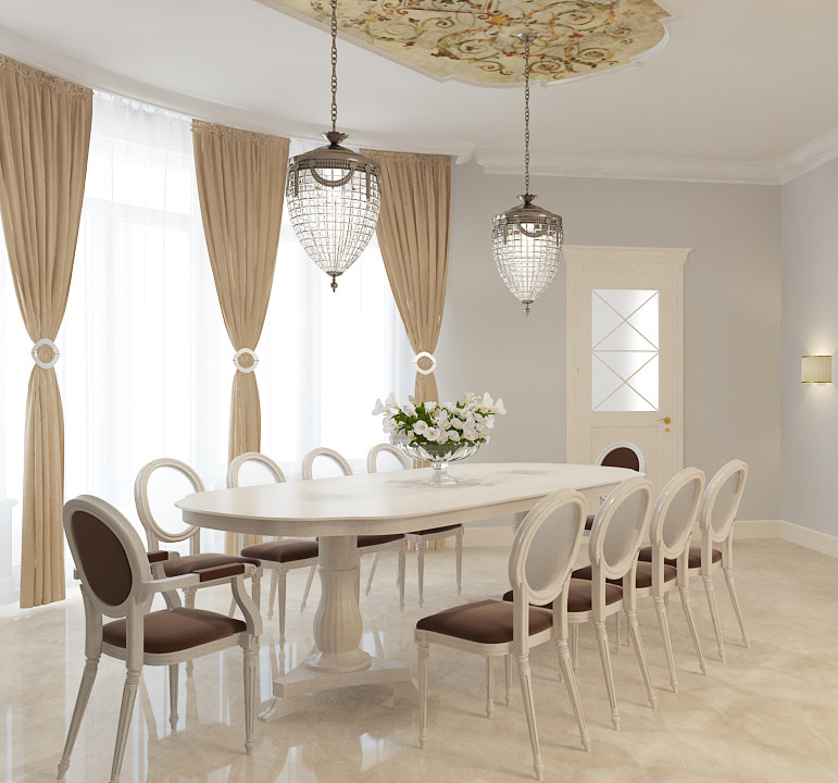 "Дом в ЛАПИНО"