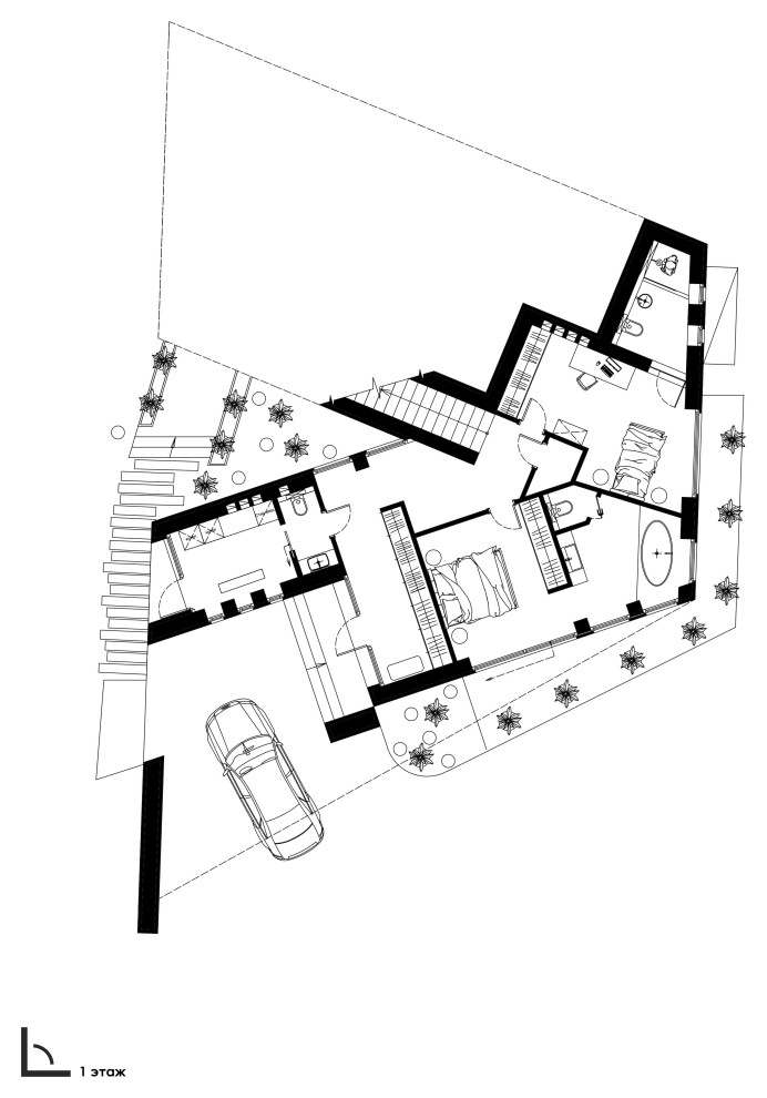 Z-HOUSE в пригороде Сочи