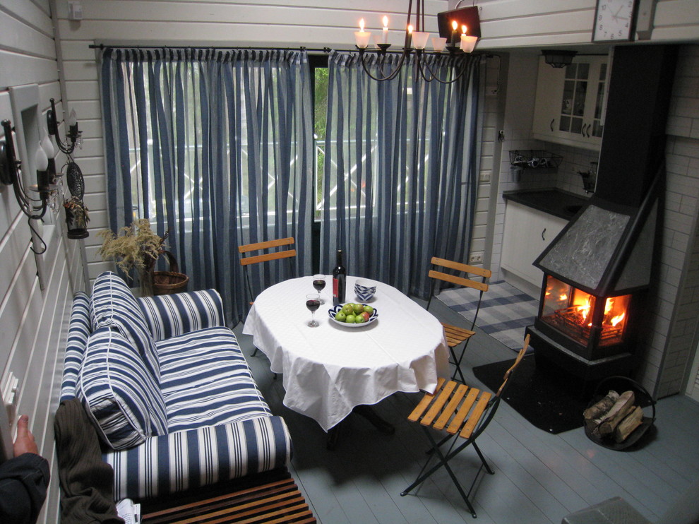 Дачный домик