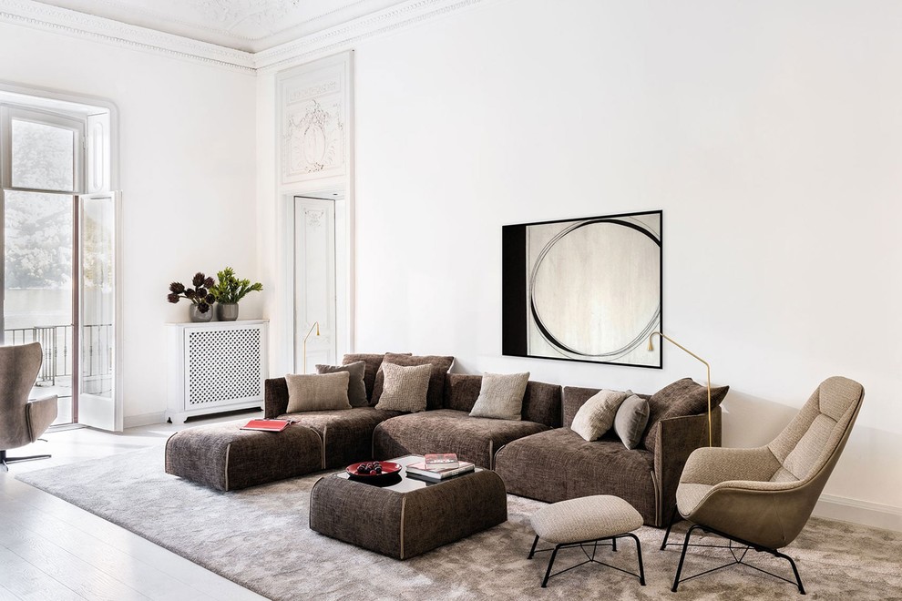 Бельгийская мебель Jori. The art of fine seating