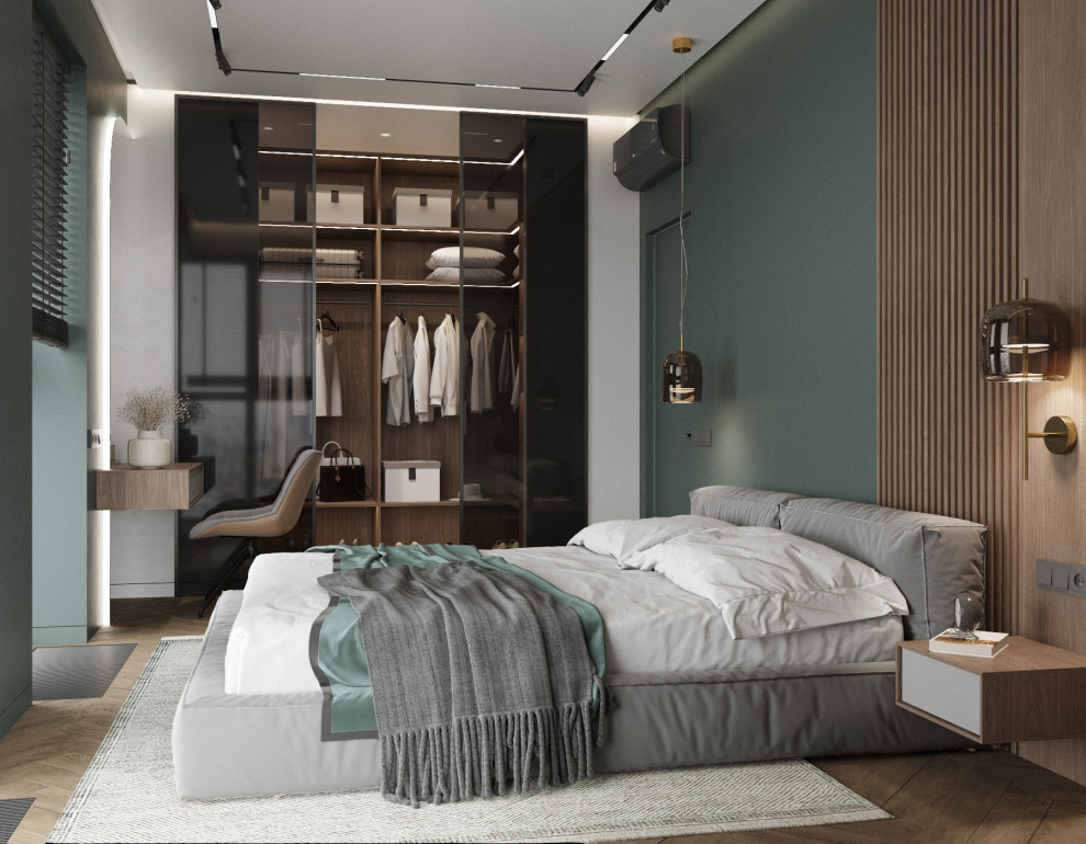 Спальня ЖК Фреш