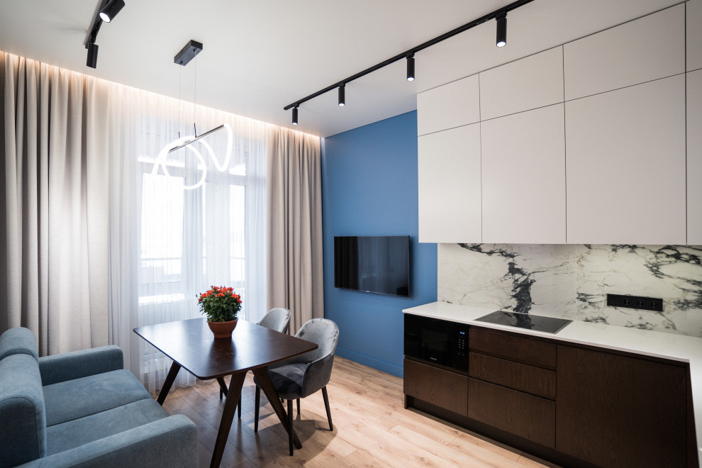 96 м2 ЖК Ричмонд, Казань