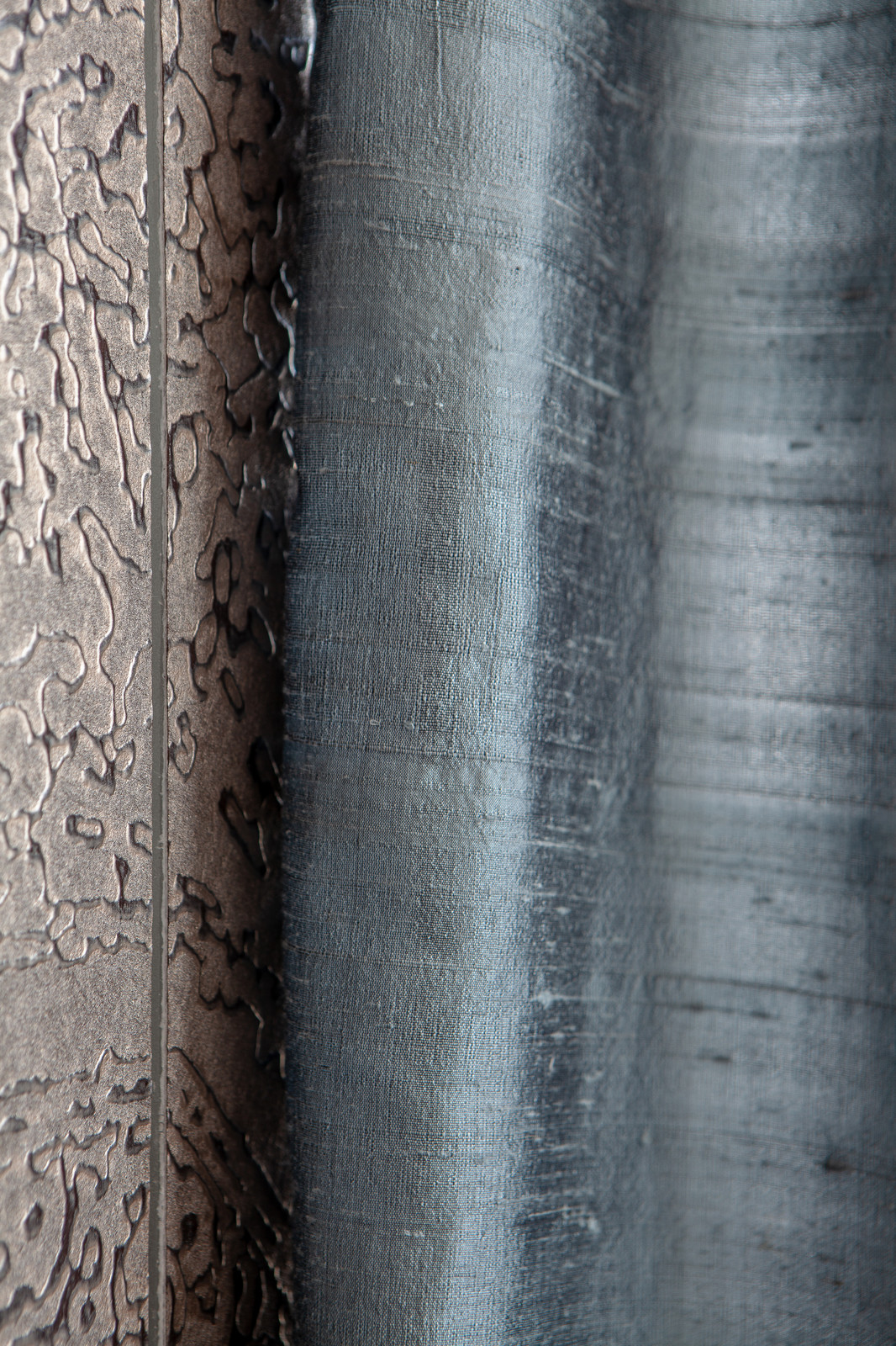 Кухня и гостиная в ЖК «Мосфильмовский»