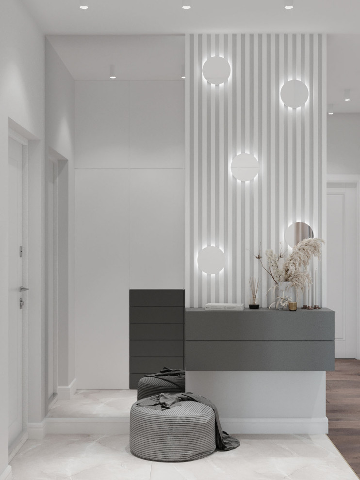 Квартира 95 м2, ЖК Лефортово Парк г. Москва