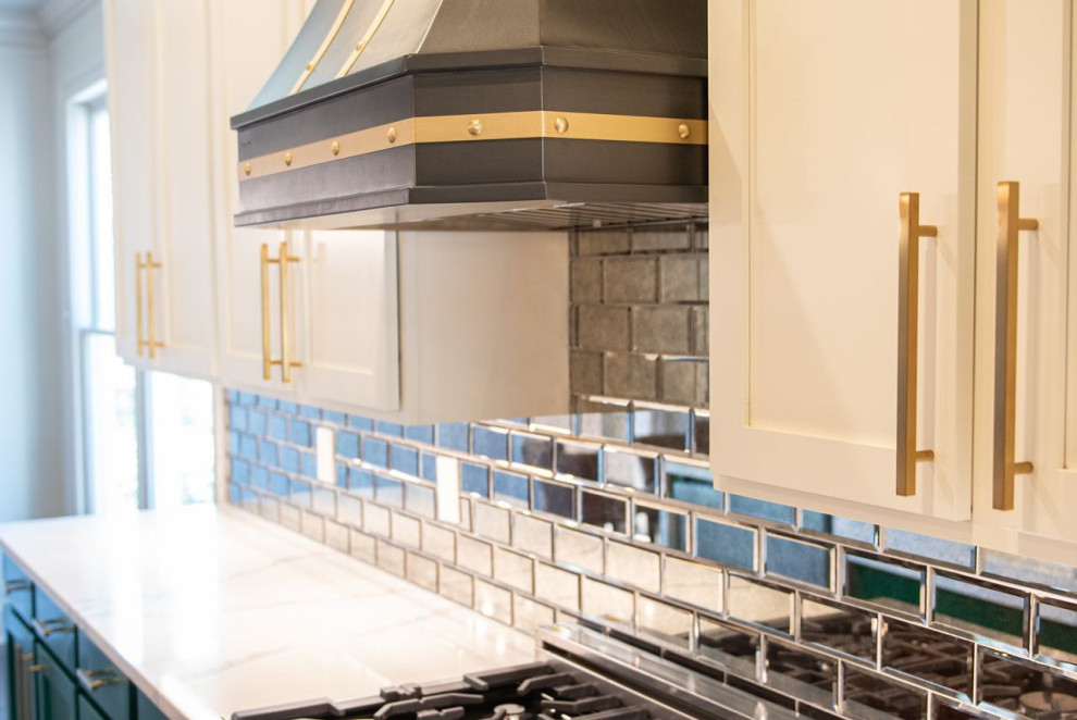 Kitchen - rustic kitchen idea