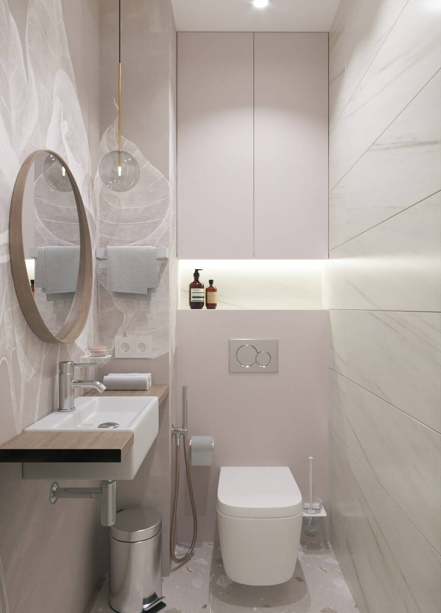 Квартира ЖК Три Кита