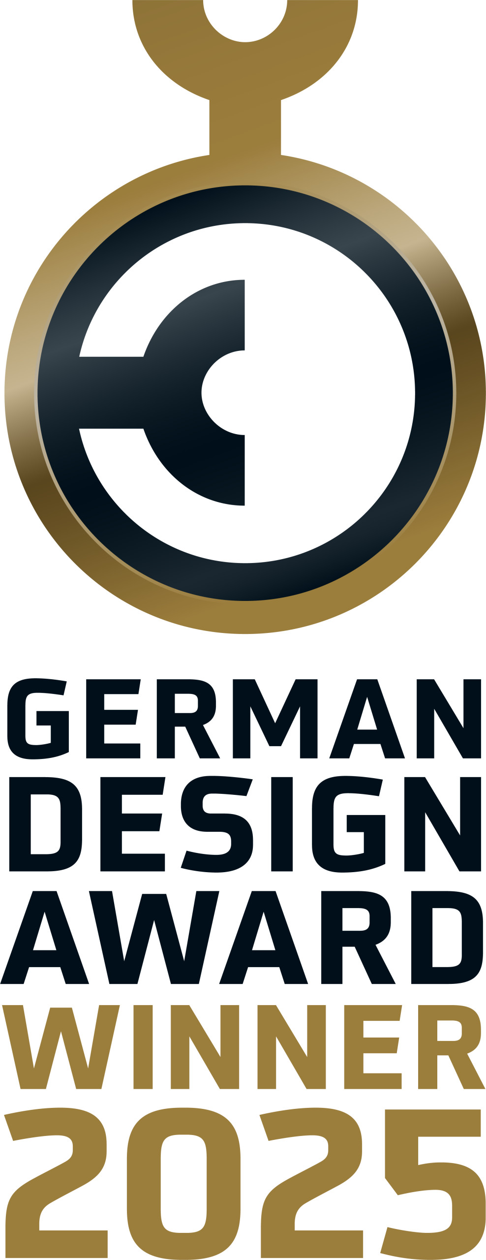 Roll table System winner in eccellente product design GERMAN DESIGN AWARD 2025