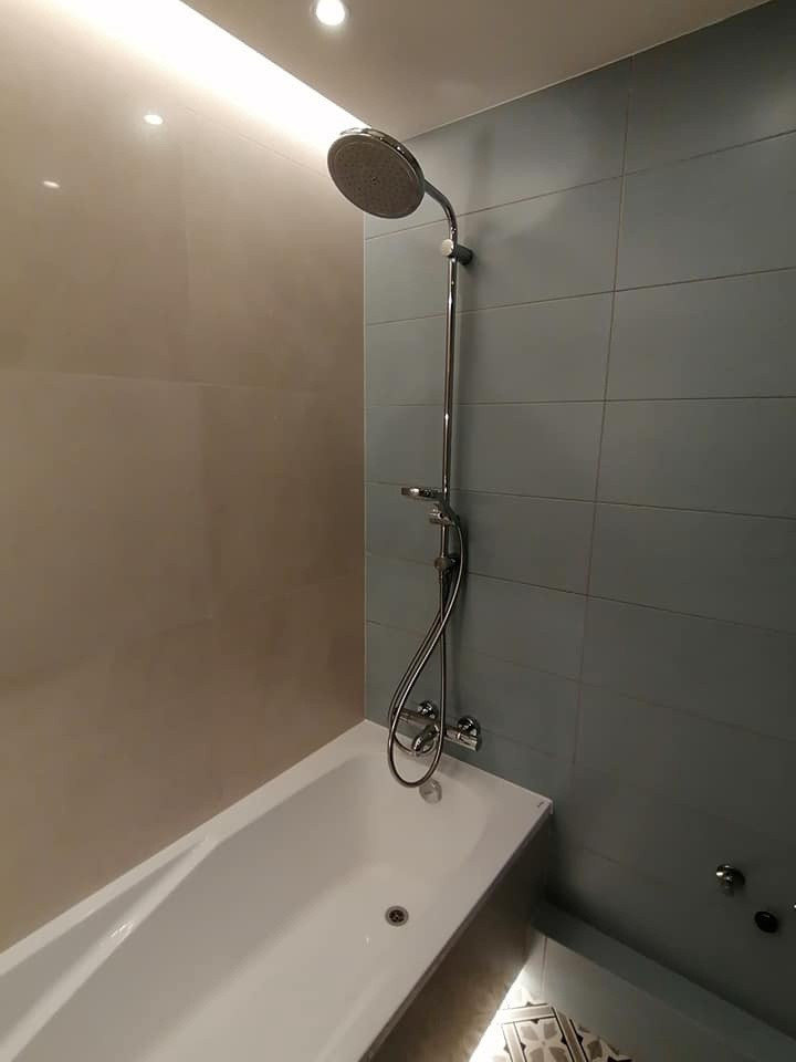 Дизайнерский ремонт 2-х комнатной квартиры 58м2