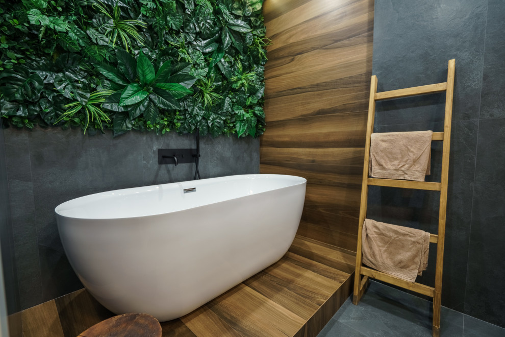 Темные акценты