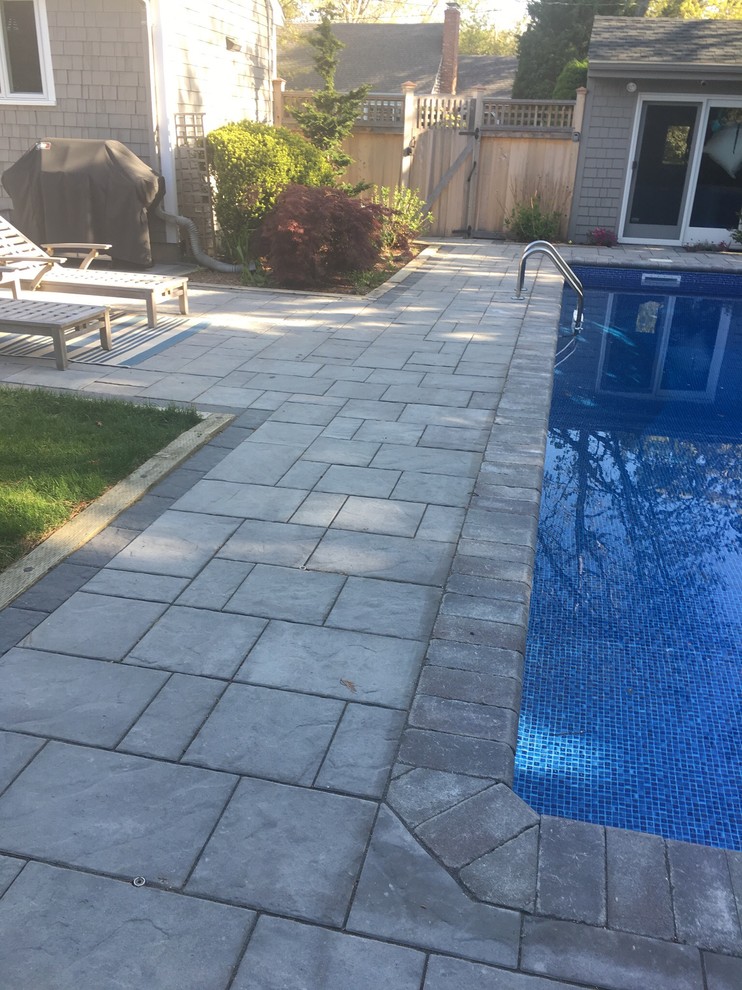 Falmouth House and Pool Remodel