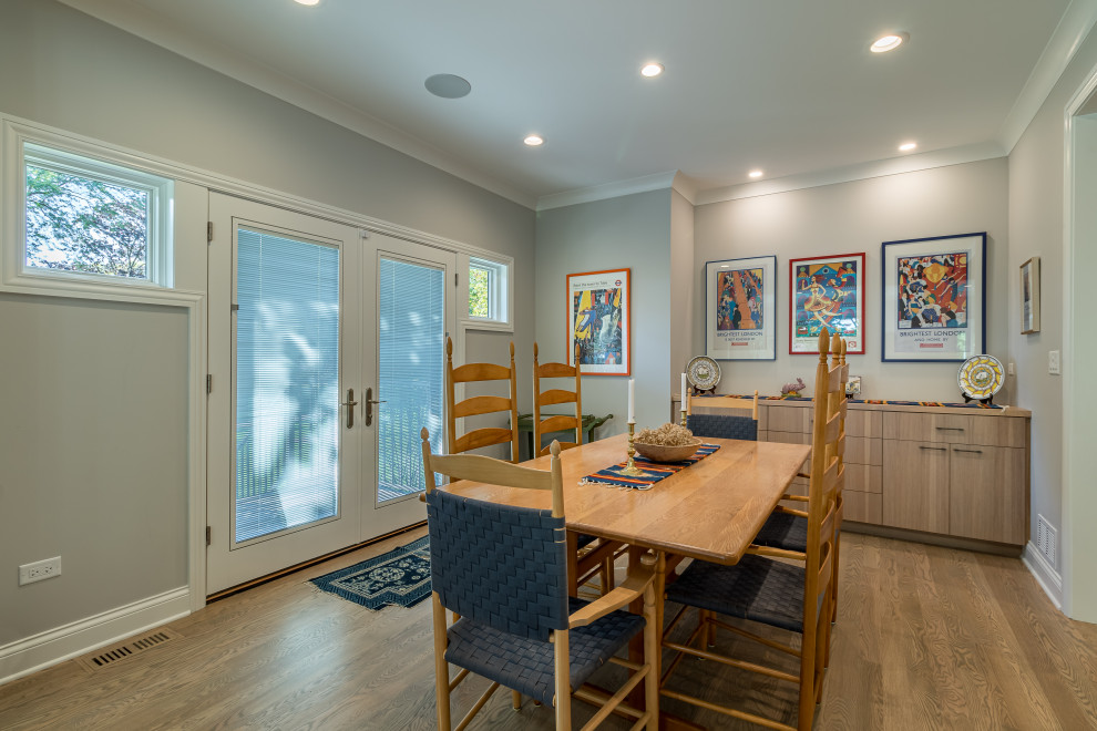 Elegant Artists' Prairie