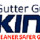 Gutter Guard Cleaning