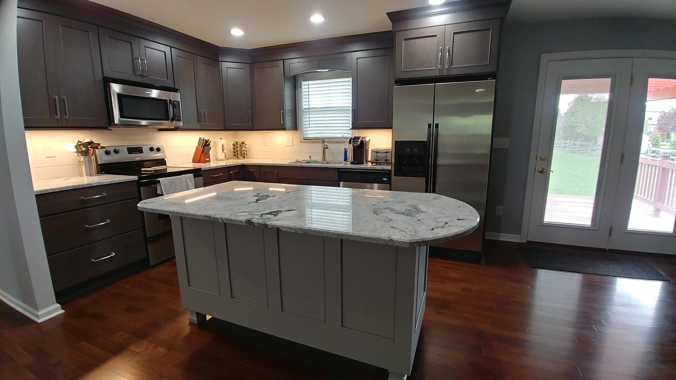 Kitchen Design: Old Becomes New!