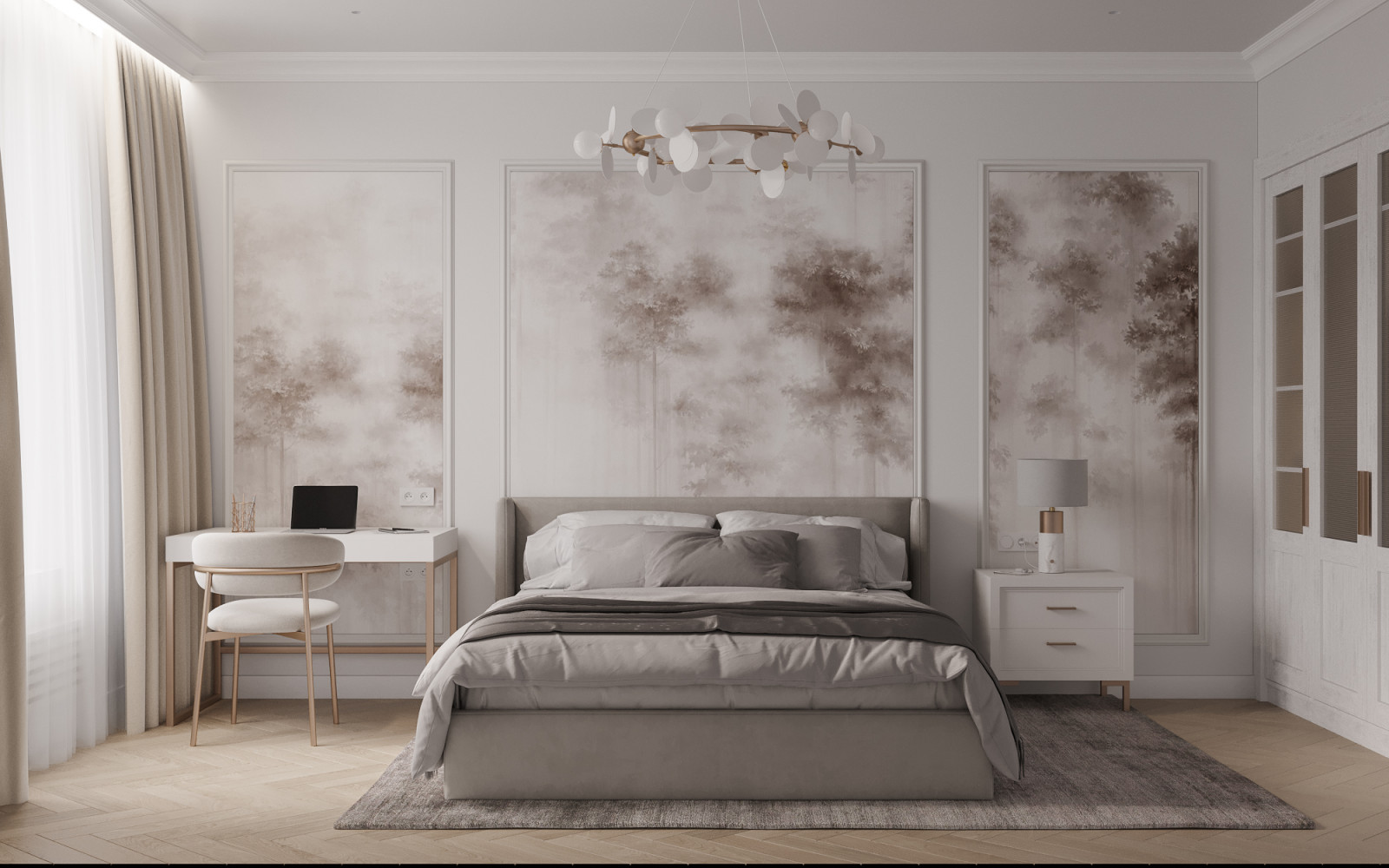 Квартира в ЖК "Русский Дом"