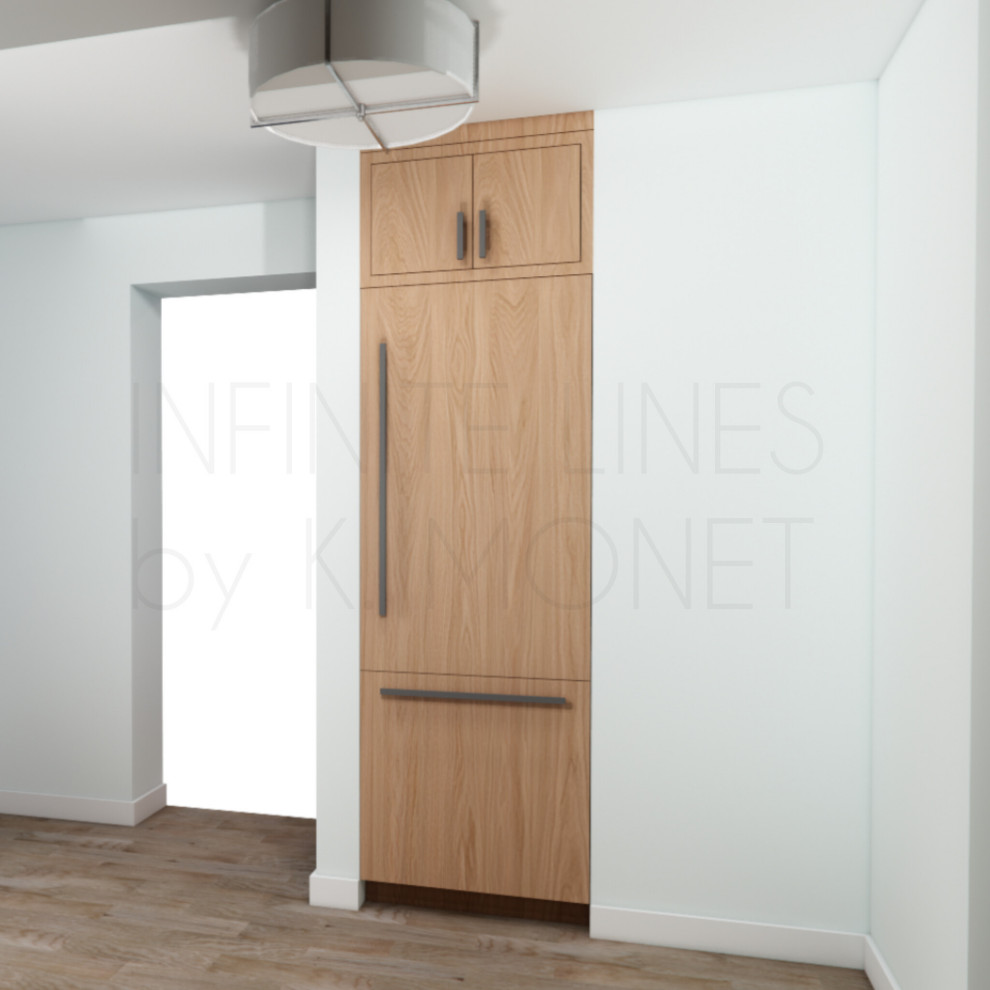 Oak Essence Kitchen