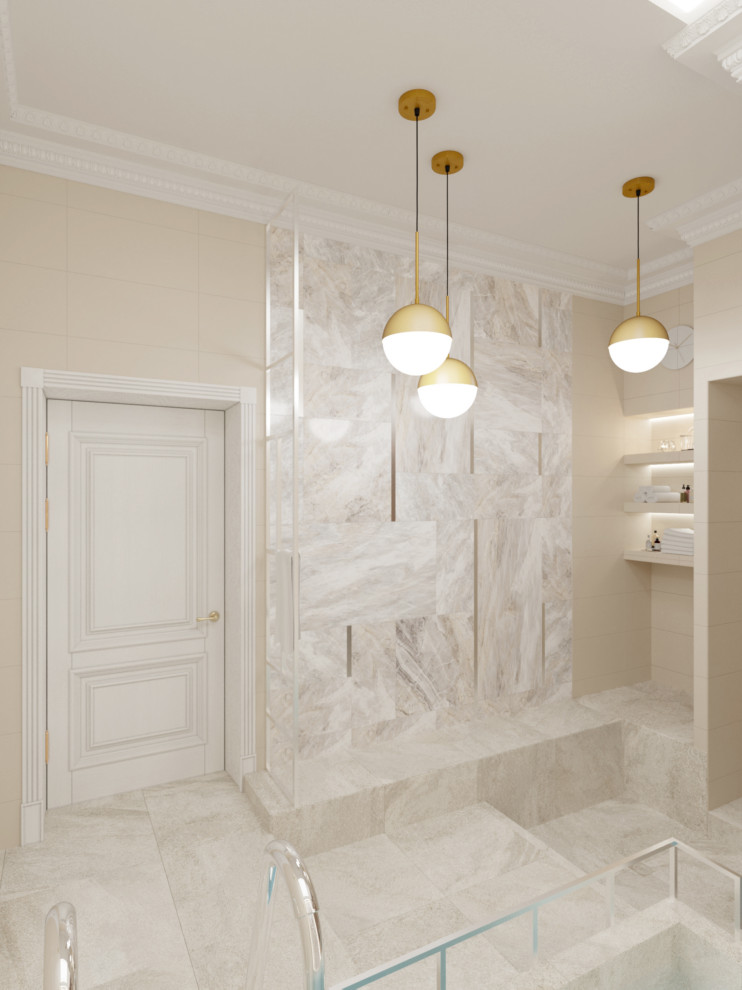 Дизайн-проект таунхауса