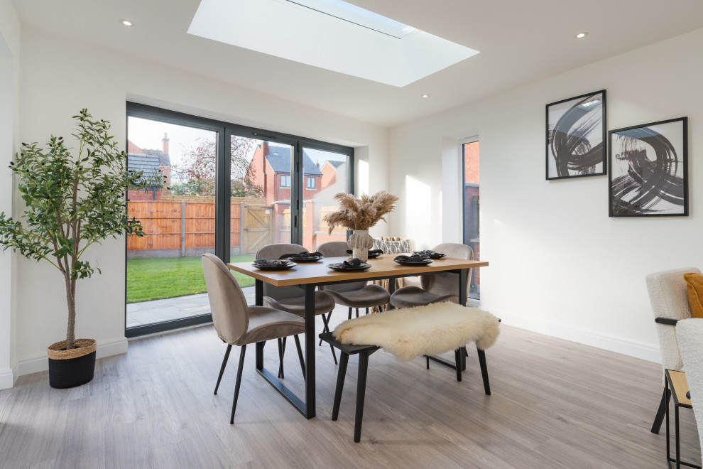 Bosworth Close - New Build - Stage to Sell