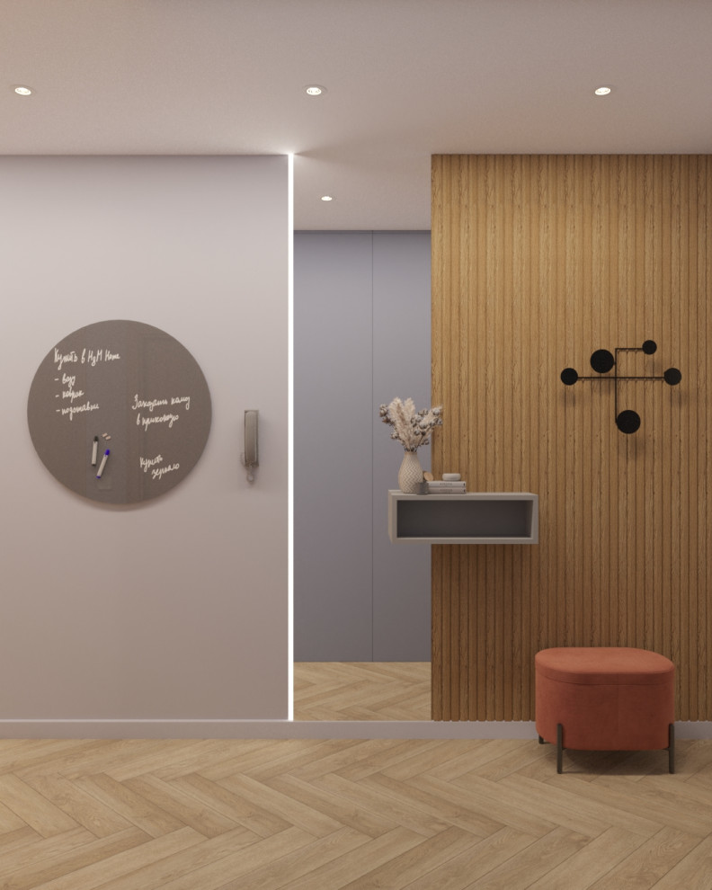 Проект в Академгородке