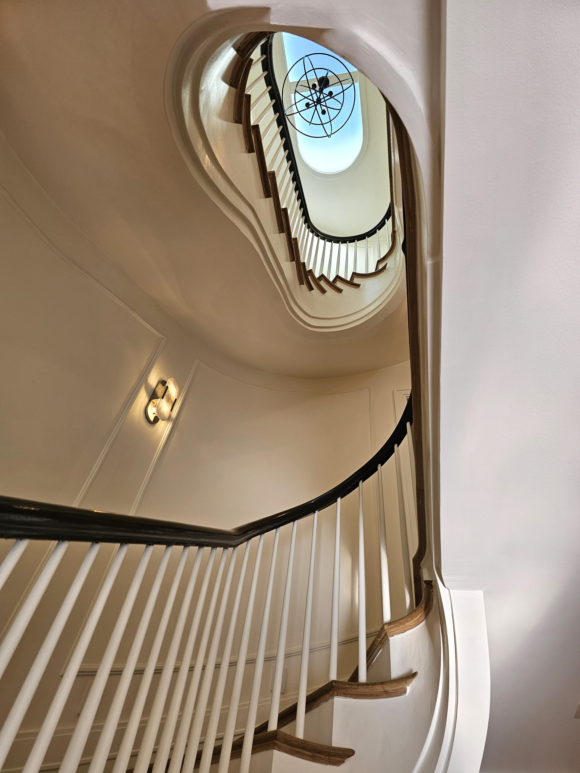 131_Stunning Elliptical in Historic DC Home, Washington DC 20007