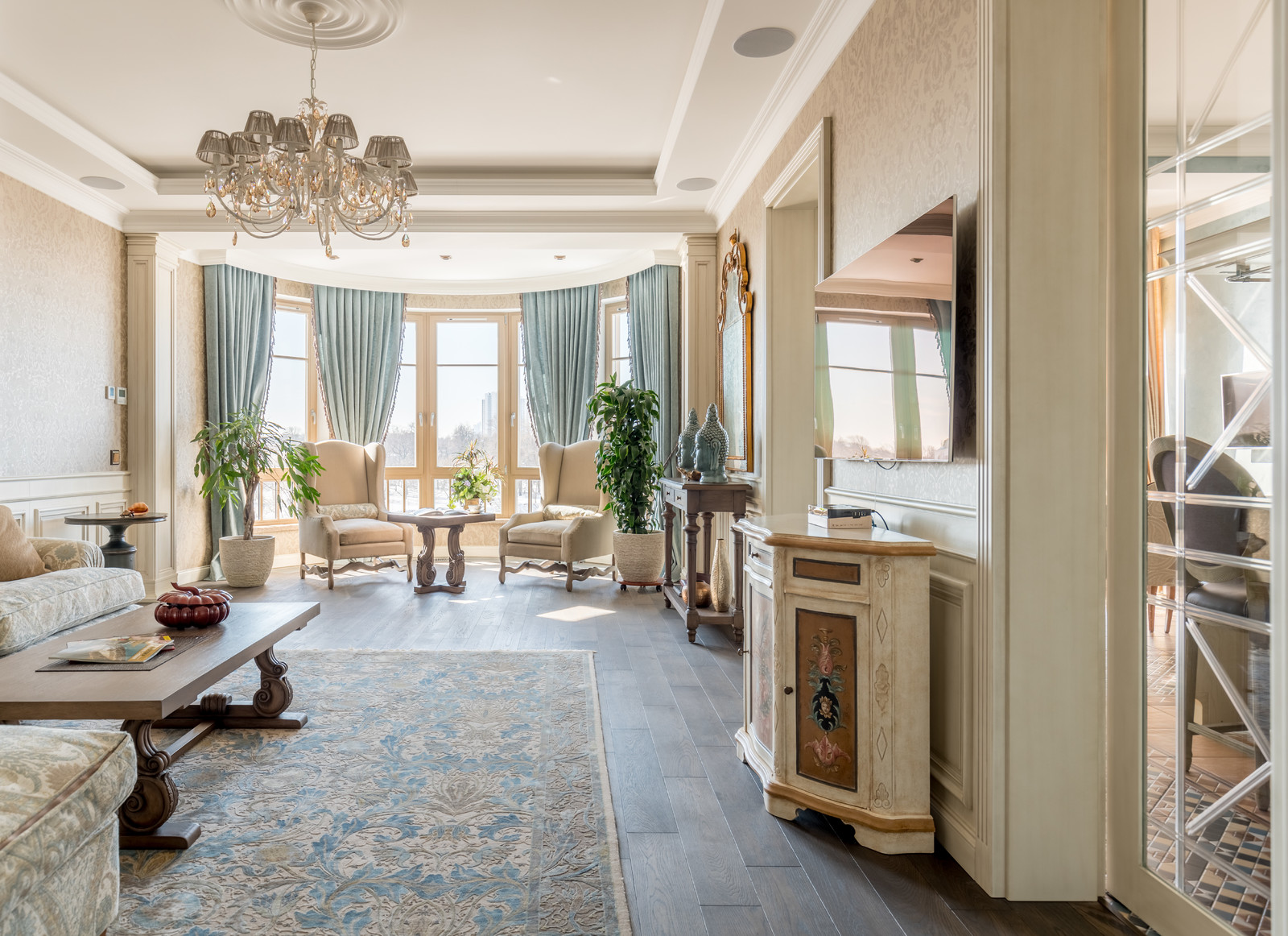 Квартира ЖК Виноградный