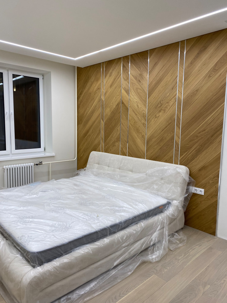 Дизайнерский ремонт квартиры