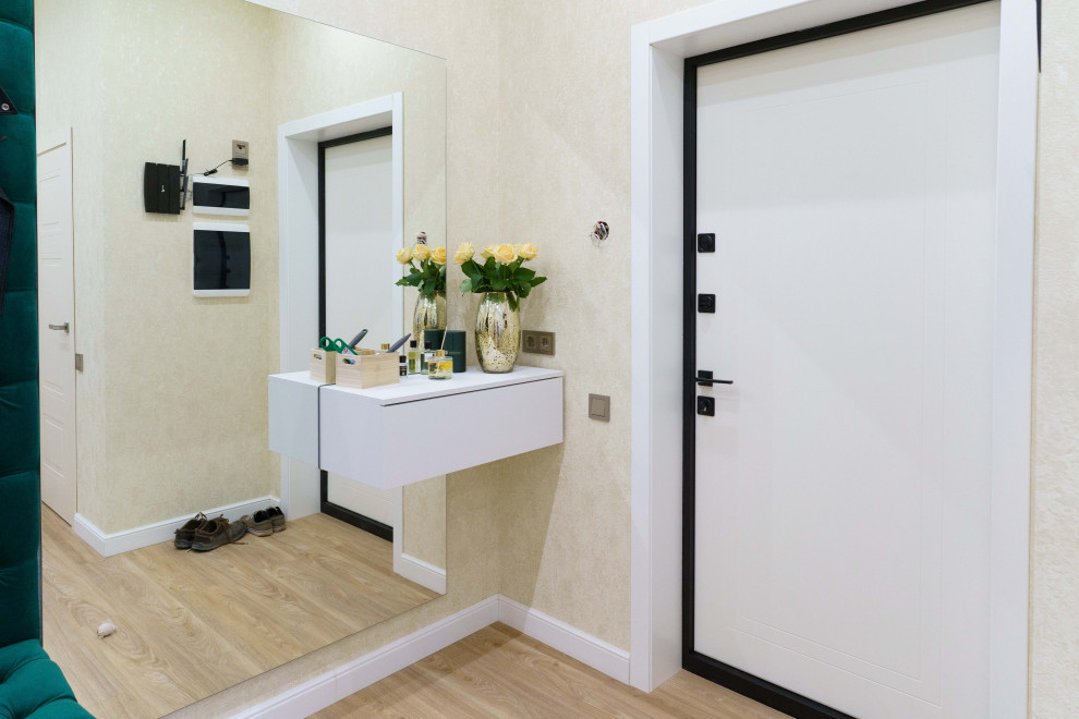 Ремонт 2х комнатной квартиры 64 м²