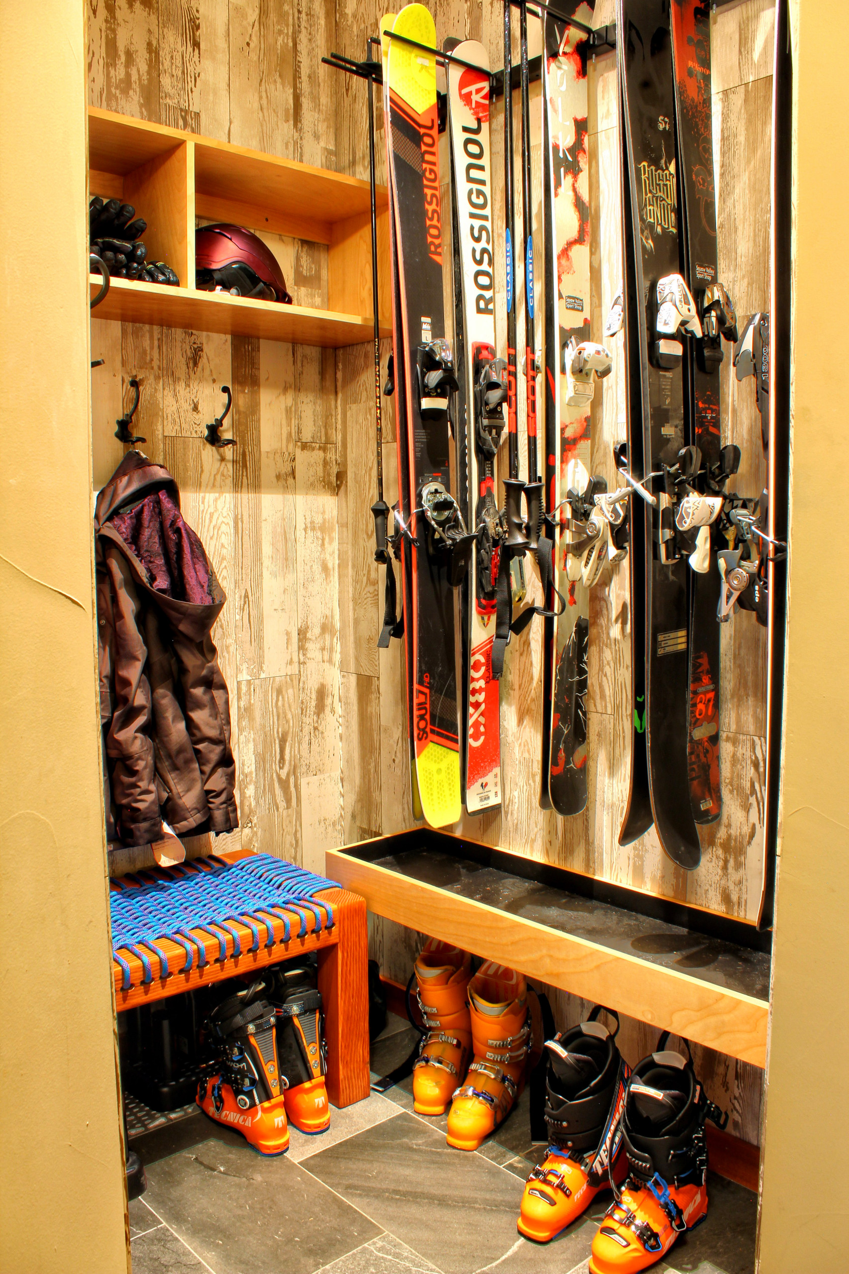 Ski Vacation Remodel