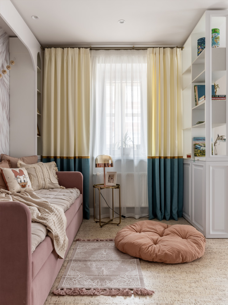 Детская для двух девочек (фото)