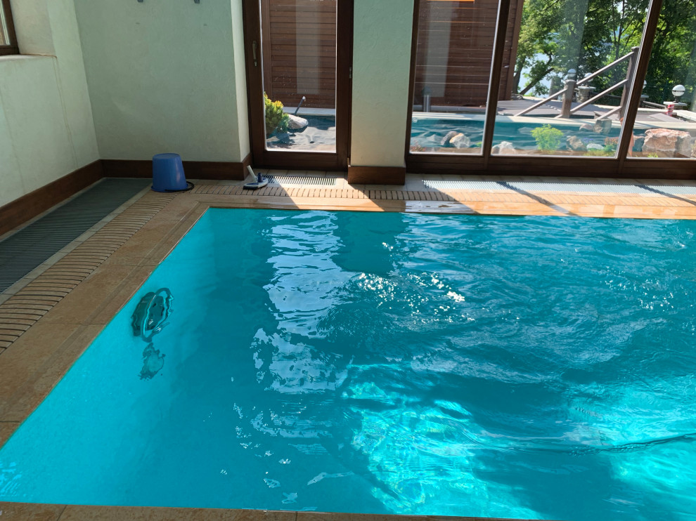 Частный СПА комплекс в Студеном овраге.