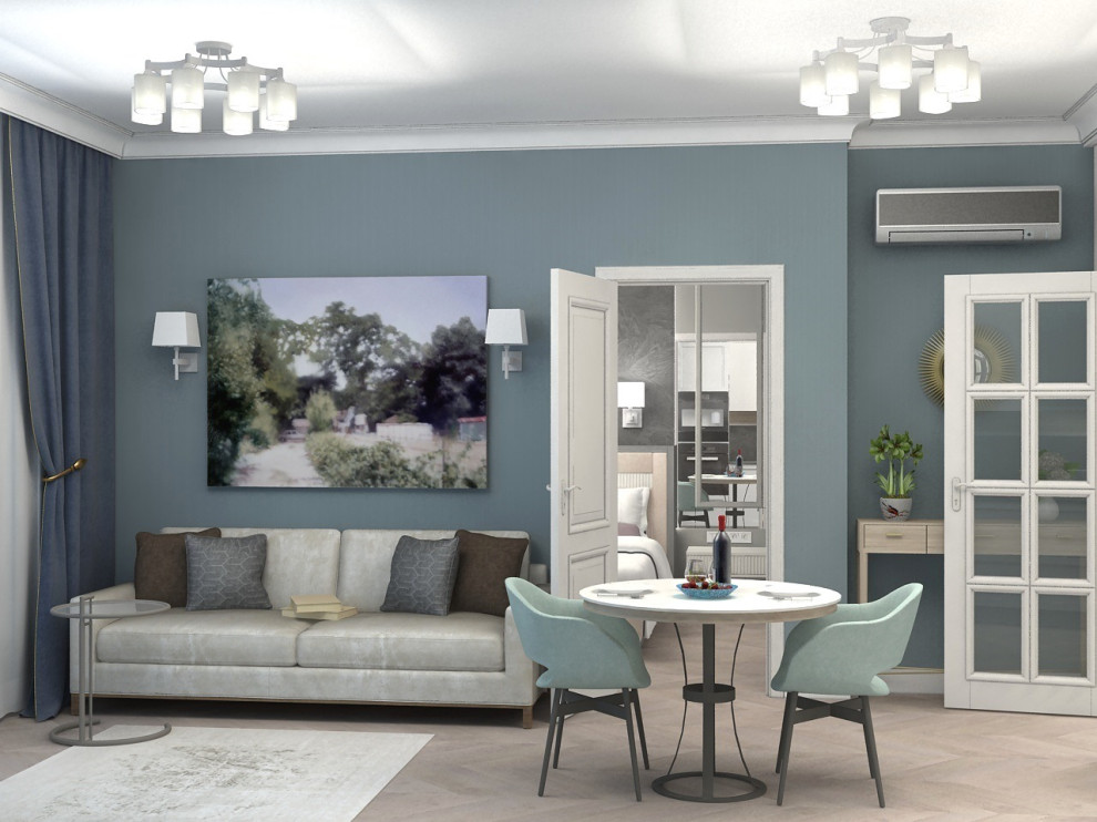 ЖК 4 Горизонта