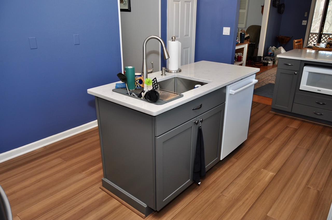 Lambertville, NJ Kitchen