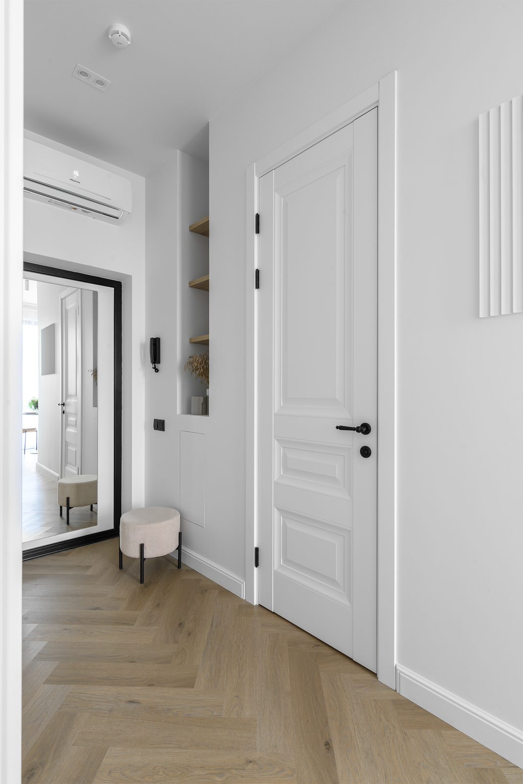 Светлая квартира