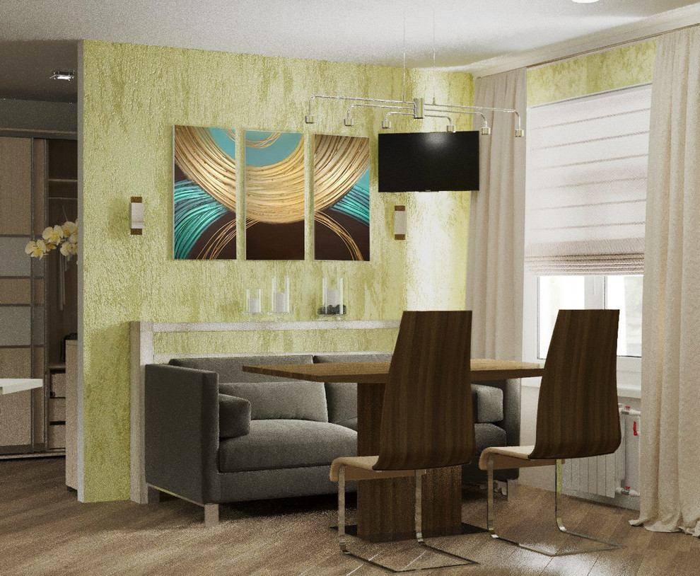 Кухня где живет лето