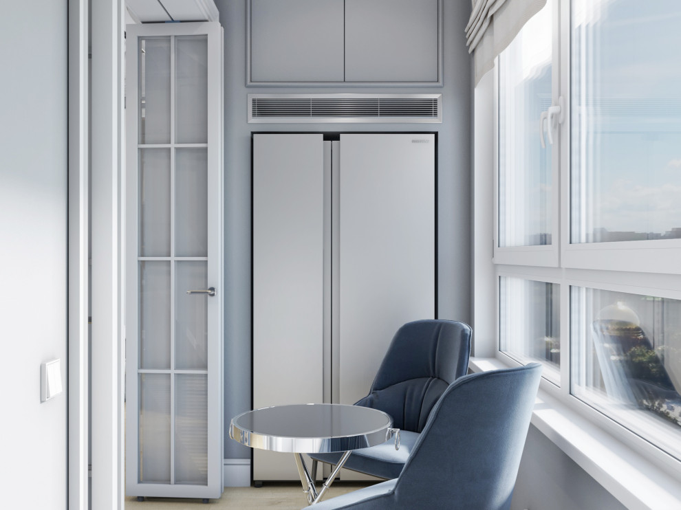 Прогулка в облаках