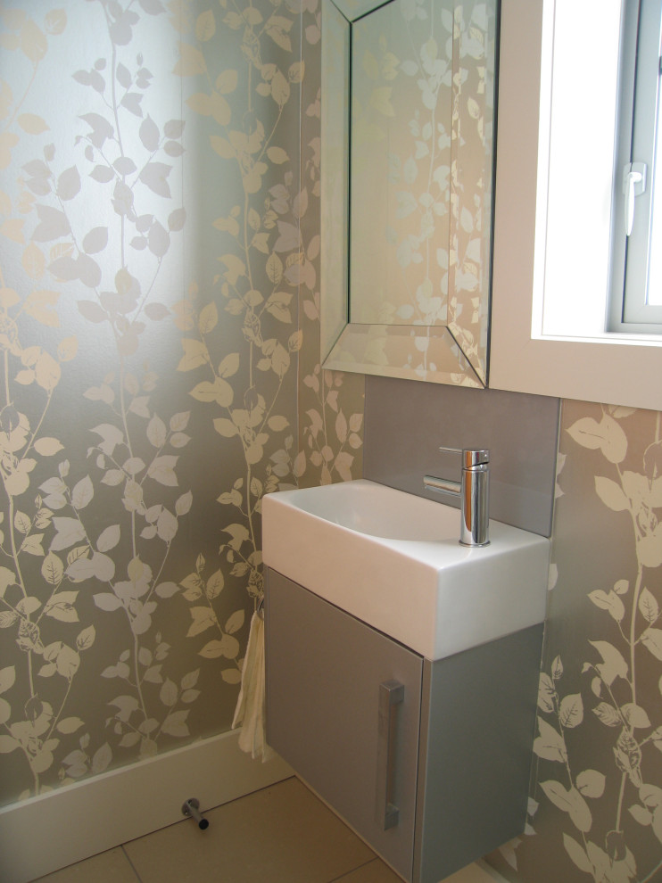 Powder Rooms