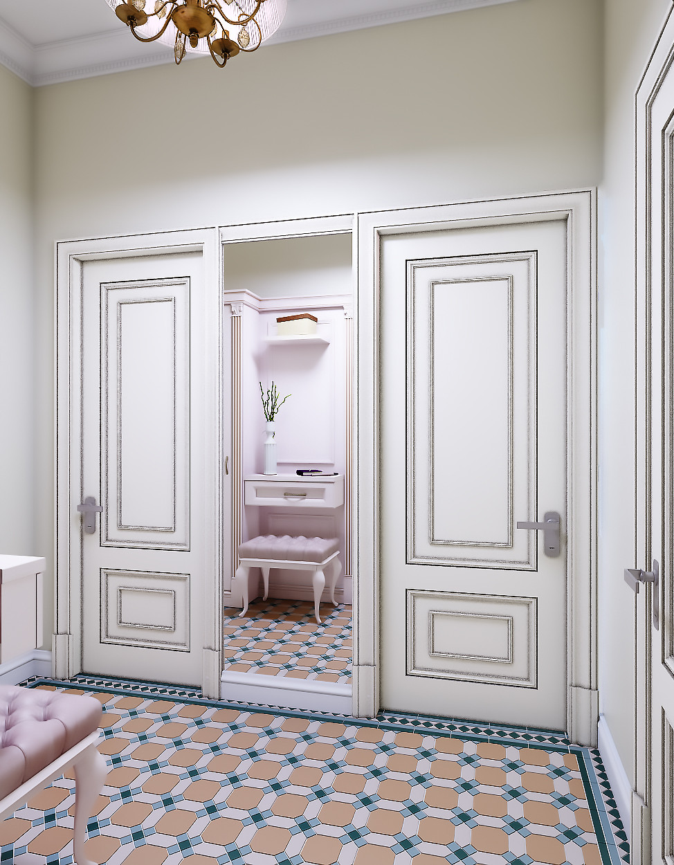 Квартира на Петроградской стороне