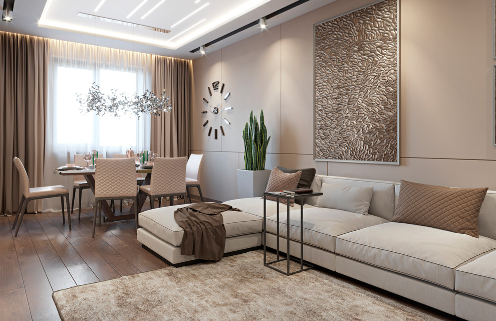 Трехкомнатная квартира в г. Балашиха 102 м.кв