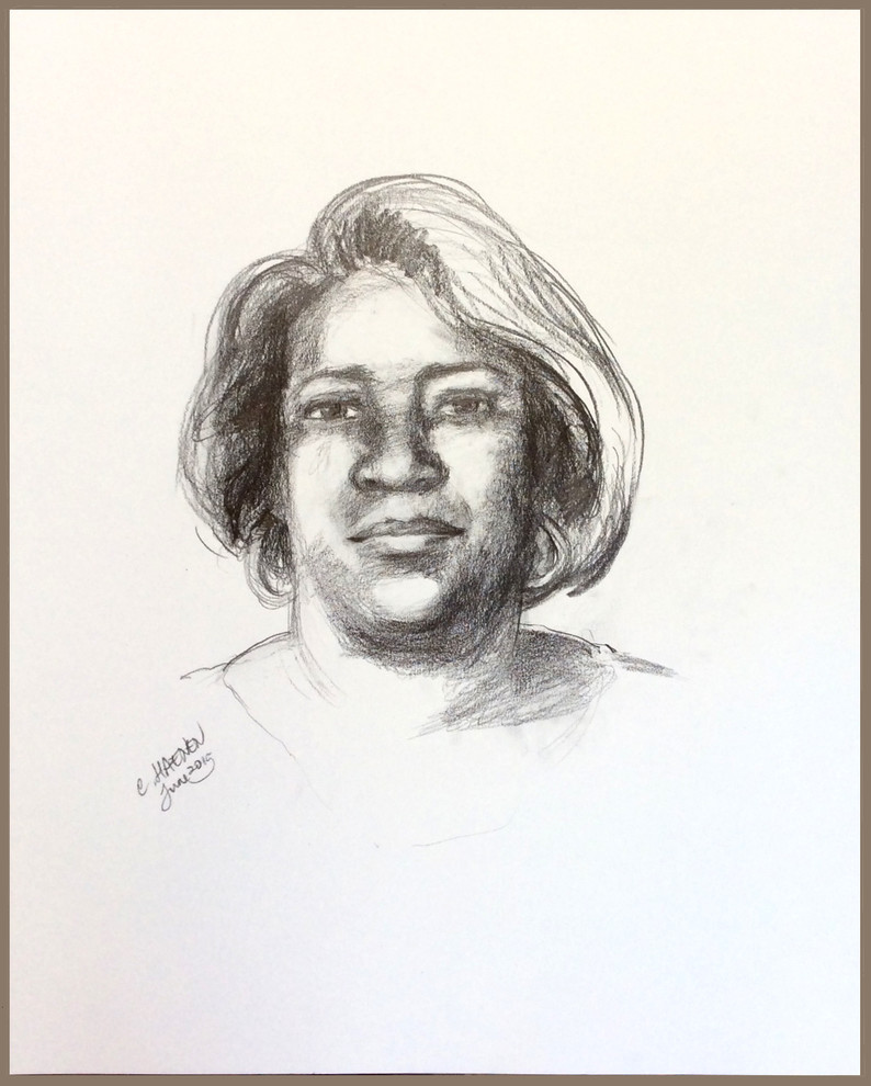 ORIGINAL GRAPHITE PORTRAITS