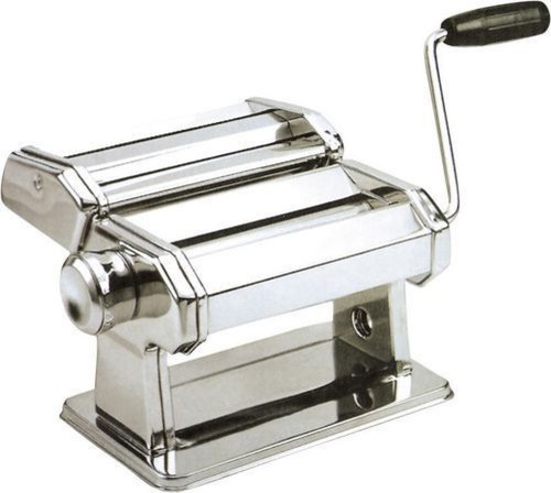 Strauss Gourmet Stainless Steel Pasta Maker Traditional Strauss Gourmet Stainless Steel Pasta Maker Traditional Makers And Accessories By Mycuisina