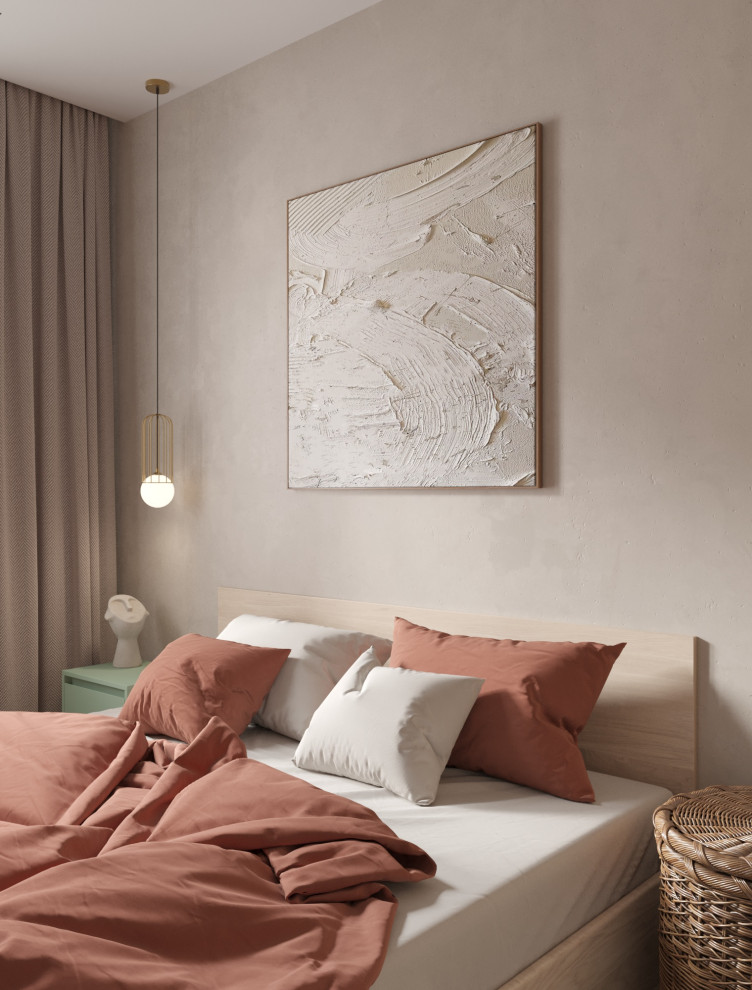 КВАРТИРА БАЛИ-СТАЙЛ