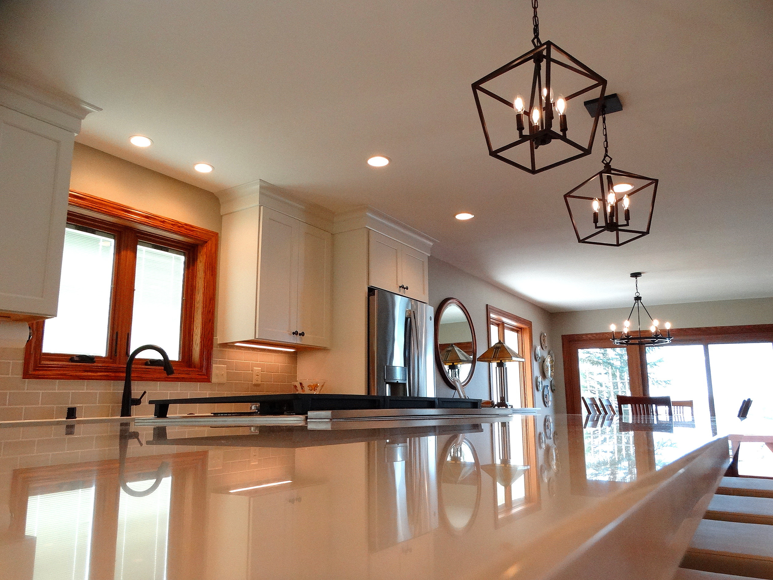 Muskego Residence - First Floor Remodel