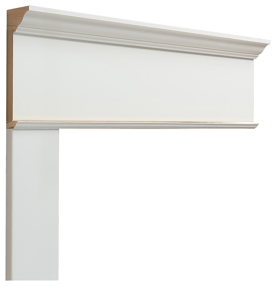 Traditional Door Trim Package 912 Traditional Molding And Trim