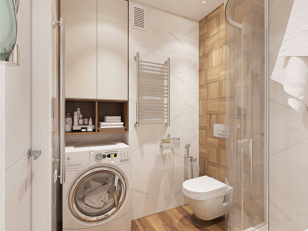 Дизайн-проект квартиры 90,5 м.кв.